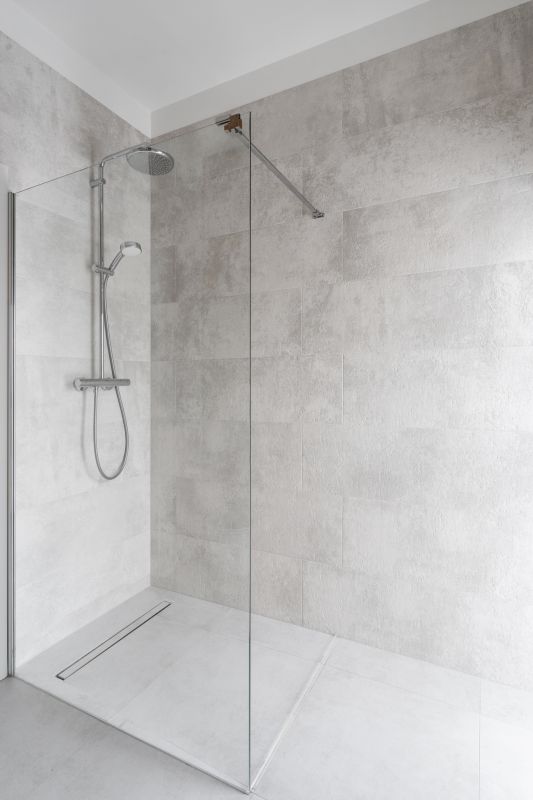 Rainfall Shower System