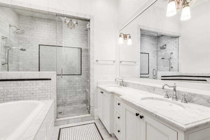 Best Shower Remodeling Contractors in Horsham, PA
