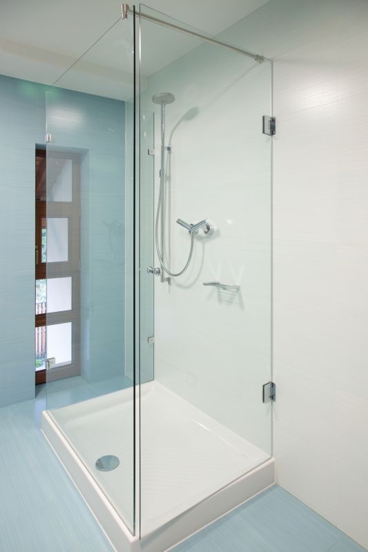 New Shower Design