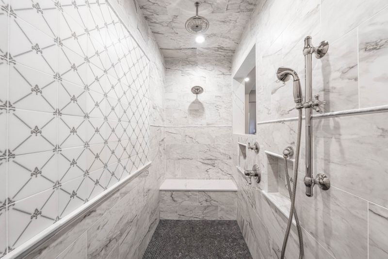 Custom Tile Shower Designs